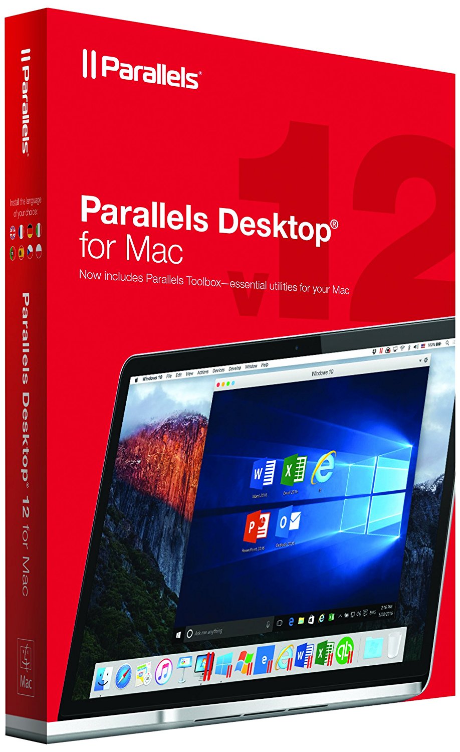 parallels desktop 12 cracked for mac